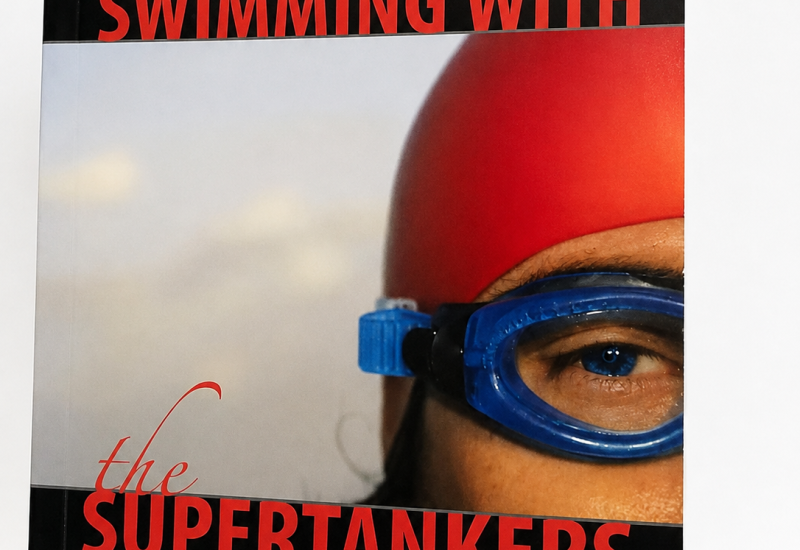 Greg Firestone, Author and Ignite Market Access Co-Founder, Releases Revised Version of Swimming with the Supertankers