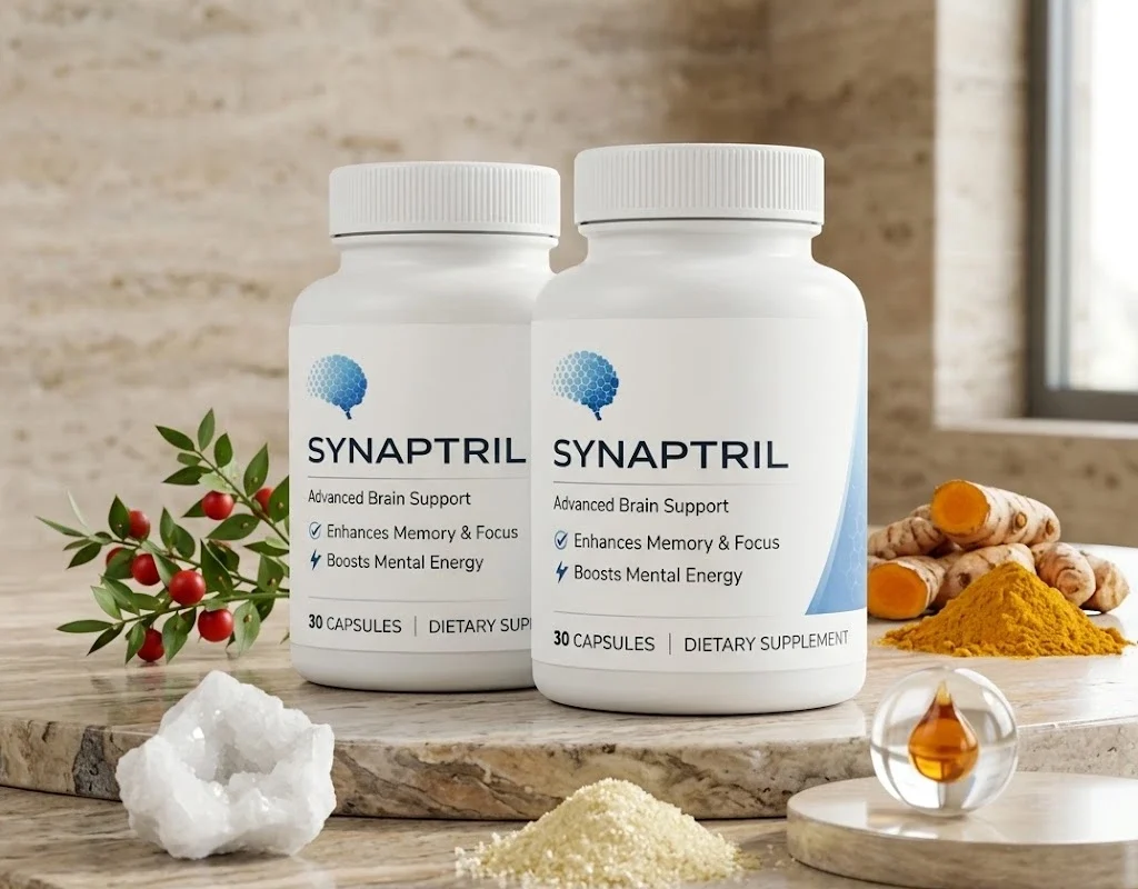 Synaptril Reviews: Company Announces Six-Ingredient Capsule for Memory and Focus Support, Declares 80 mg Magnesium on Label